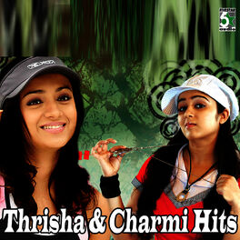 Album cover of Thrisha and Charmi Hits