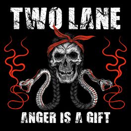Album cover of Anger Is a Gift