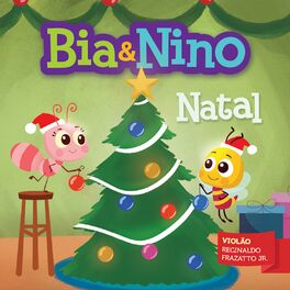 Album cover of Bia & Nino - Natal