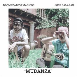 Album cover of Mudanza