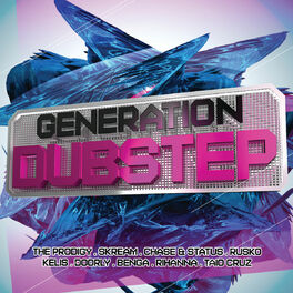 Album cover of Generation Dubstep