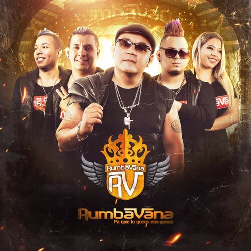 Rumbavana Carita de Pasaporte listen with lyrics Deezer