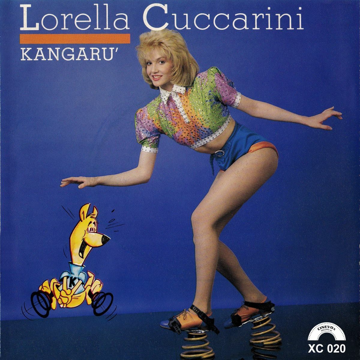 Lorella Cuccarini: albums, songs, playlists | Listen on Deezer