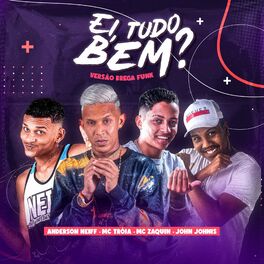 Album cover of Ei Tudo Bem