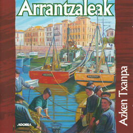 Album cover of Azken Txanpa