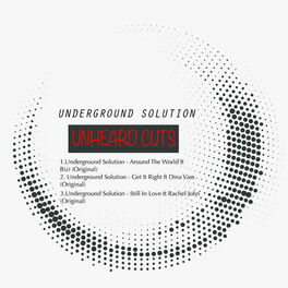 Album cover of Unheard Cuts EP