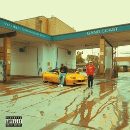 Album cover of Gang Coast
