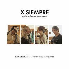 Album cover of X SIEMPRE (Acústico)