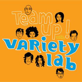 Album cover of Team Up!