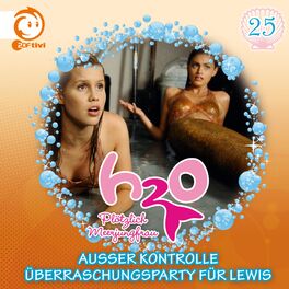 Album cover of 25: Außer Kontrolle / Überraschungsparty für Lewis