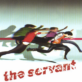 Album cover of The Servant