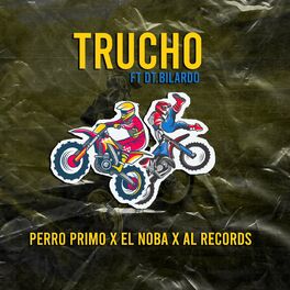 Album cover of TRUCHO