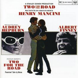 Album cover of Two For The Road