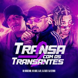 Album cover of Transa Com Os Transantes 2