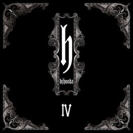 Album cover of dj honda Ⅳ