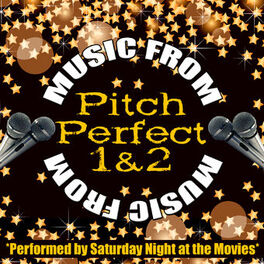 Album cover of Music from Pitch Perfect 1 & 2