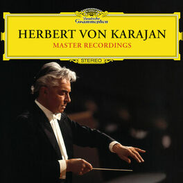 Album cover of Karajan Master Recordings