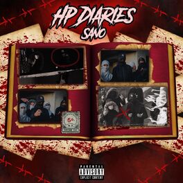 Album cover of HP Diaries
