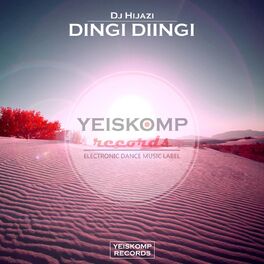 Album cover of Dingi Diingi