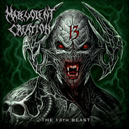 Album cover of The 13th Beast