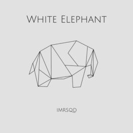 Album cover of White Elephant