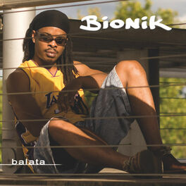 Album cover of Balata
