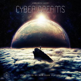 Album cover of Cyber Dreams