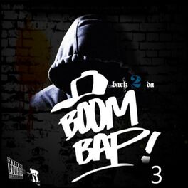 Album cover of Back 2 Da Boom Bap 3
