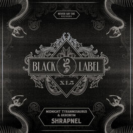 Album cover of Shrapnel