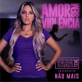 Album cover of Não Mais (Amor Sem Violência)