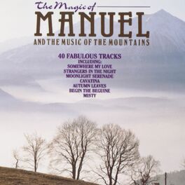 Album cover of The Magic Of Manuel