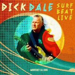 Album cover of Surf Beat Live, Monterey CA 1995