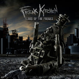 Album cover of Land of the Freaks
