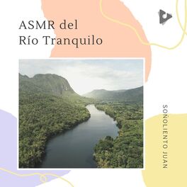 Album cover of ASMR del Río Tranquilo