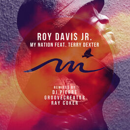 Album cover of My Nation