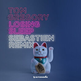 Album cover of Losing Sleep (Sebastien Remix)