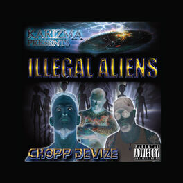 Album cover of Illegal Aliens