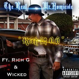 Album cover of Keep It O.G