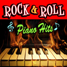 Album cover of Rock & Roll Piano Hits