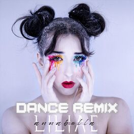 Album cover of Annabella (Dance Remix)