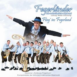Album cover of Flieg' ins Fegerland