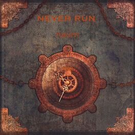 Album cover of Never Run