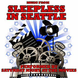 Album cover of Music From: Sleepless In Seattle
