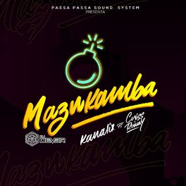 Album cover of Mazukamba