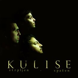 Album cover of STRPLJEN-SPAŠEN