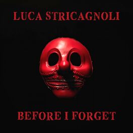 Album cover of Before I Forget