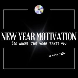 Album cover of New Year Motivation