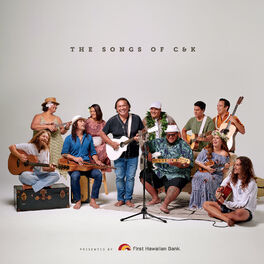 Album cover of The Songs of C&K