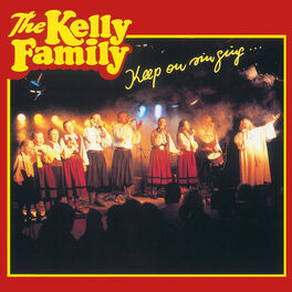 Album cover of Keep On Singing