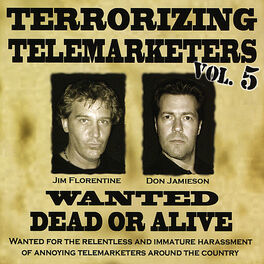 Album cover of Terrorizing Telemarketers 5